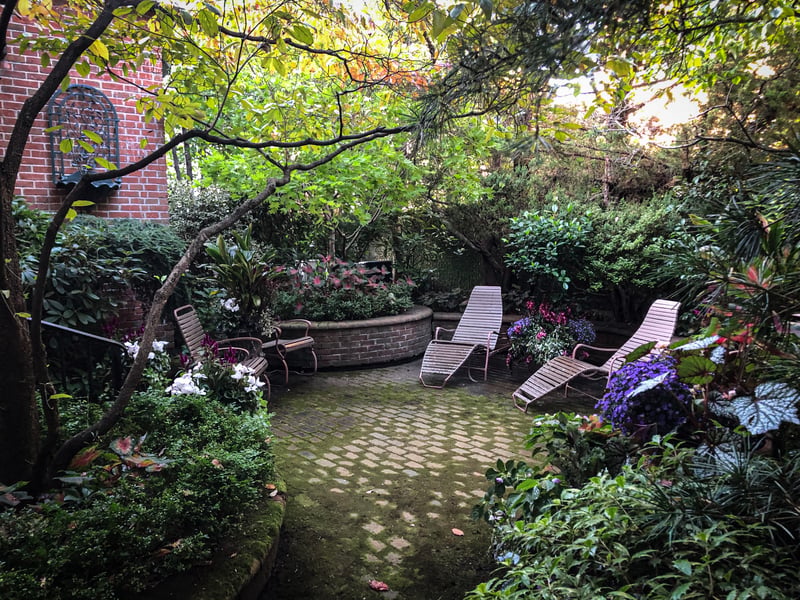An Anthology Of Styles For Outdoor Spaces preview 14